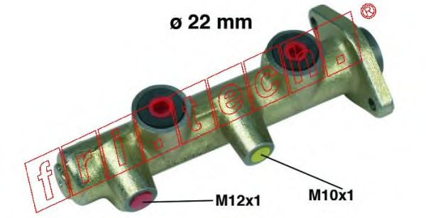 Главный тормозной цилиндр fri.tech. PF151