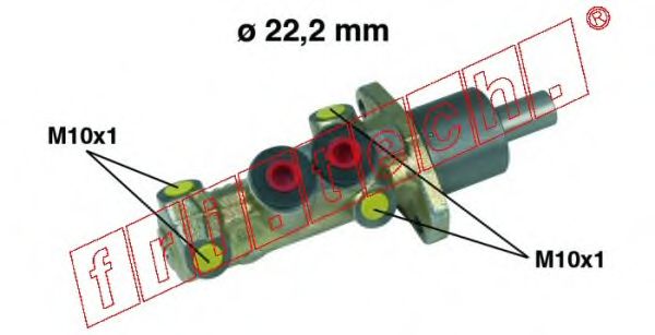 Главный тормозной цилиндр fri.tech. PF173