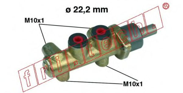 Главный тормозной цилиндр fri.tech. PF186