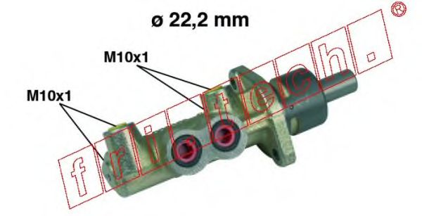 Главный тормозной цилиндр fri.tech. PF189
