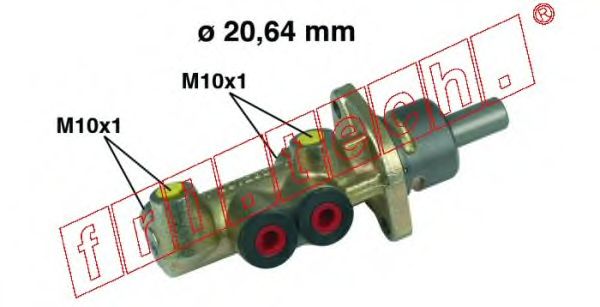 Главный тормозной цилиндр fri.tech. PF190