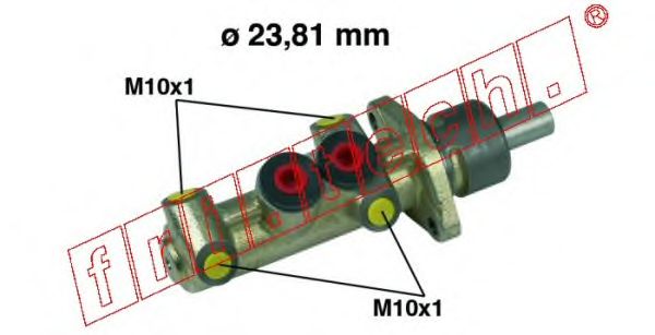 Главный тормозной цилиндр fri.tech. PF191