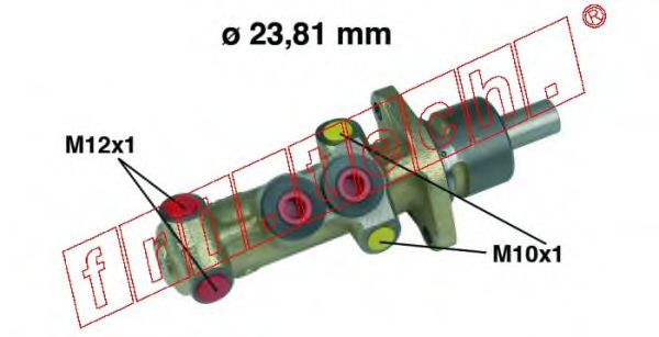 Главный тормозной цилиндр fri.tech. PF192