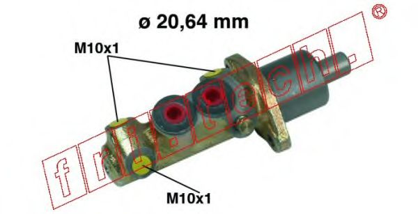 Главный тормозной цилиндр fri.tech. PF194