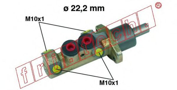 Главный тормозной цилиндр fri.tech. PF197