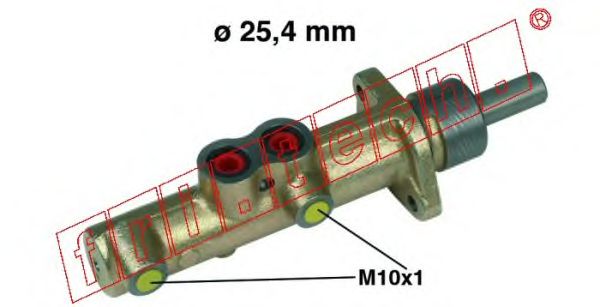 Главный тормозной цилиндр fri.tech. PF204