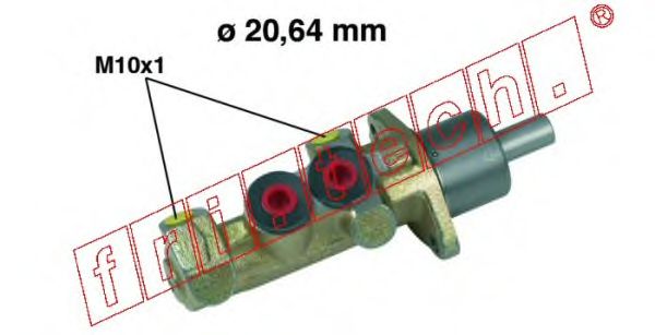 Главный тормозной цилиндр fri.tech. PF211