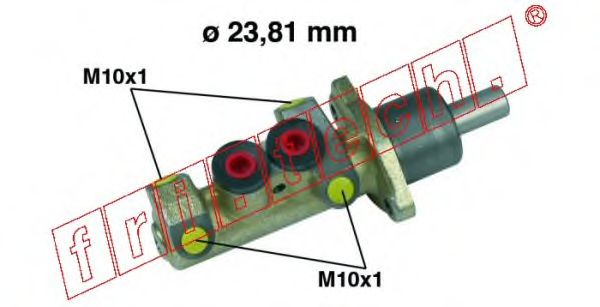 Главный тормозной цилиндр fri.tech. PF218