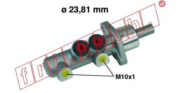 Главный тормозной цилиндр fri.tech. PF222