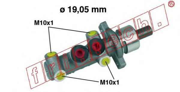 Главный тормозной цилиндр fri.tech. PF227