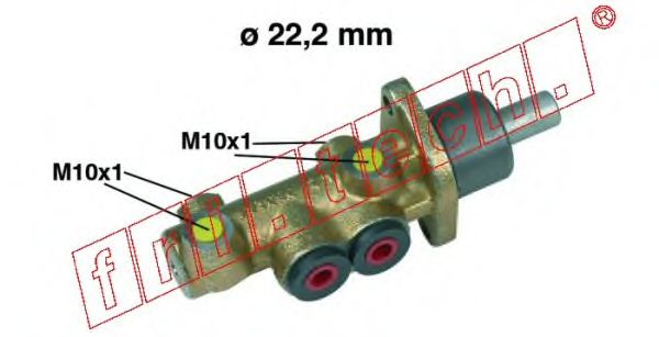 Главный тормозной цилиндр fri.tech. PF232