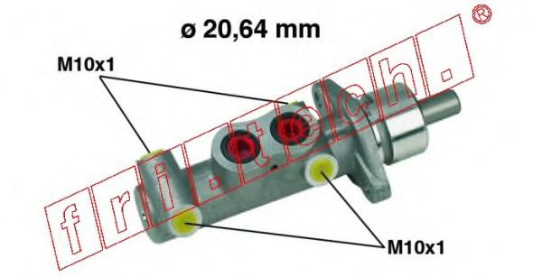 Главный тормозной цилиндр fri.tech. PF235