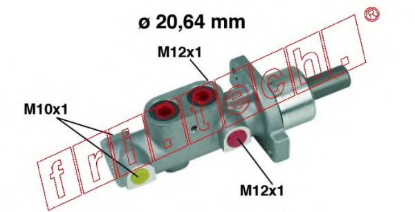 Главный тормозной цилиндр fri.tech. PF242