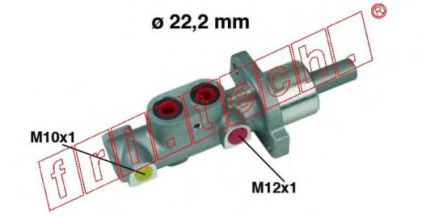 Главный тормозной цилиндр fri.tech. PF243