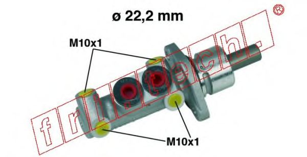 Главный тормозной цилиндр fri.tech. PF248