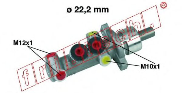 Главный тормозной цилиндр fri.tech. PF252