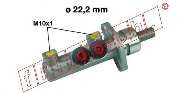 Главный тормозной цилиндр fri.tech. PF257