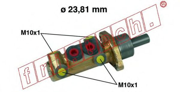 Главный тормозной цилиндр fri.tech. PF313