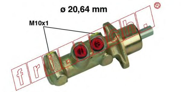 Главный тормозной цилиндр fri.tech. PF320