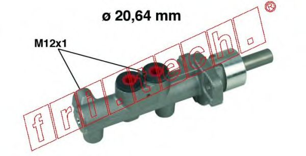 Главный тормозной цилиндр fri.tech. PF330