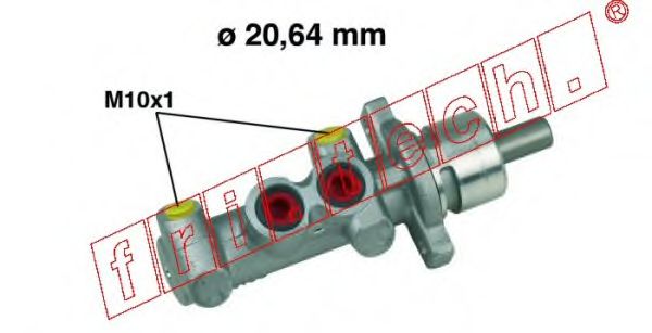 Главный тормозной цилиндр fri.tech. PF381