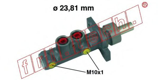 Главный тормозной цилиндр fri.tech. PF390