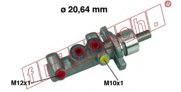 Главный тормозной цилиндр fri.tech. PF437