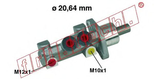 Главный тормозной цилиндр fri.tech. PF438