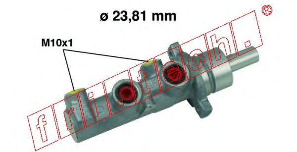 Главный тормозной цилиндр fri.tech. PF500