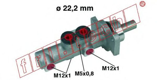 Главный тормозной цилиндр fri.tech. PF506