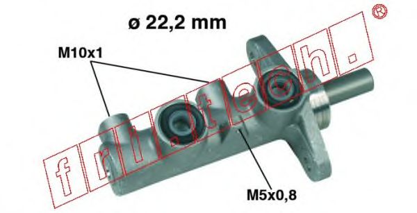 Главный тормозной цилиндр fri.tech. PF509