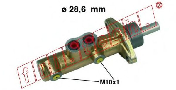 Главный тормозной цилиндр fri.tech. PF511