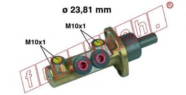 Главный тормозной цилиндр fri.tech. PF512