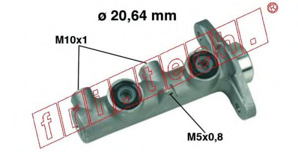 Главный тормозной цилиндр fri.tech. PF514