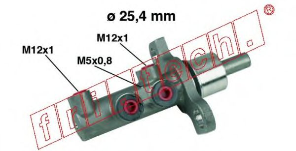 Главный тормозной цилиндр fri.tech. PF521