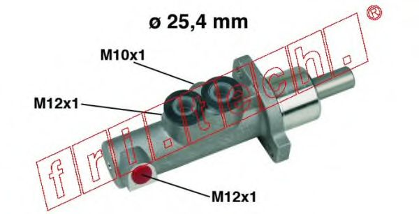 Главный тормозной цилиндр fri.tech. PF522