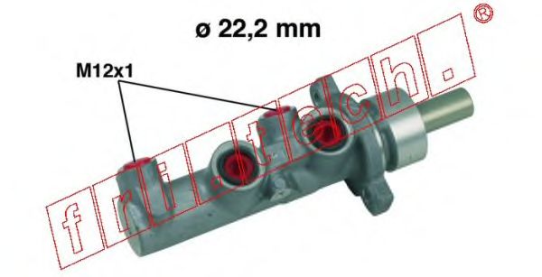 Главный тормозной цилиндр fri.tech. PF542