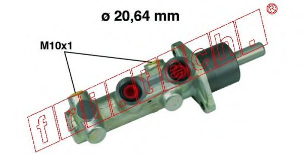 Главный тормозной цилиндр fri.tech. PF546