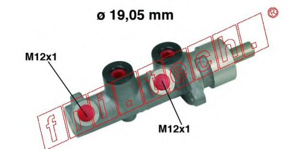 Главный тормозной цилиндр fri.tech. PF550