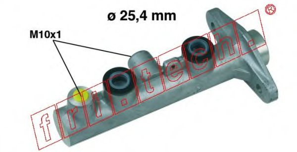 Главный тормозной цилиндр fri.tech. PF576