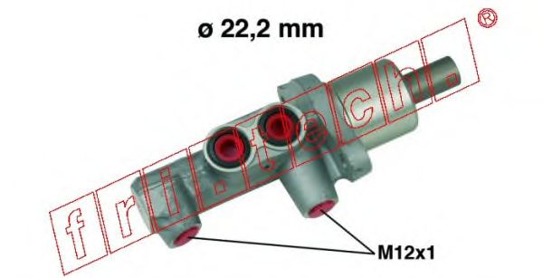 Главный тормозной цилиндр fri.tech. PF584