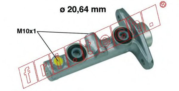 Главный тормозной цилиндр fri.tech. PF586