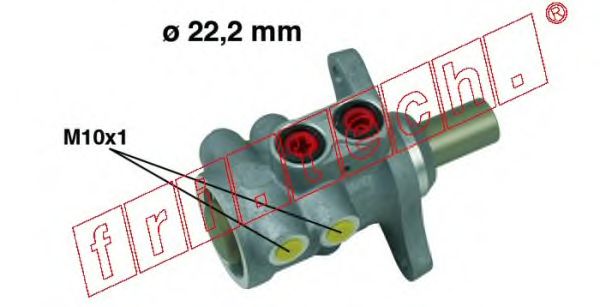 Главный тормозной цилиндр fri.tech. PF589