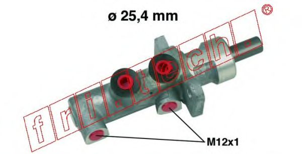 Главный тормозной цилиндр fri.tech. PF591