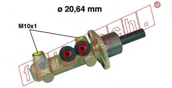 Главный тормозной цилиндр fri.tech. PF592