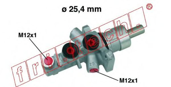 Главный тормозной цилиндр fri.tech. PF594