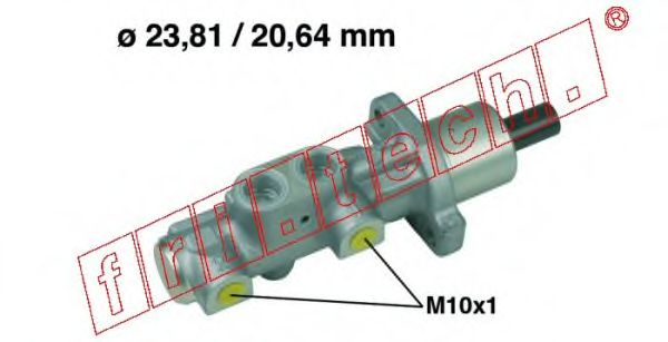 Главный тормозной цилиндр fri.tech. PF595