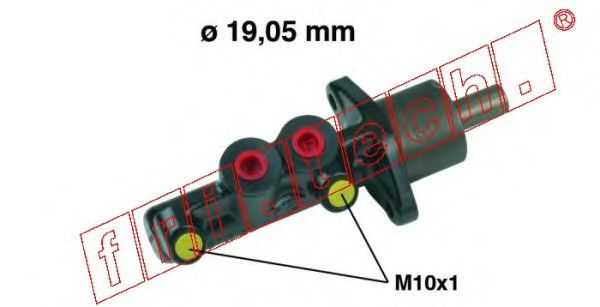 Главный тормозной цилиндр fri.tech. PF597