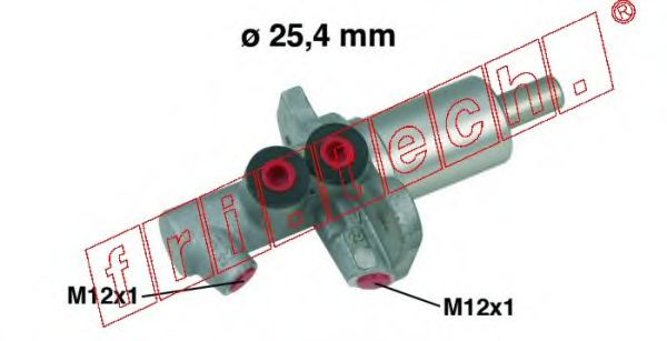 Главный тормозной цилиндр fri.tech. PF629