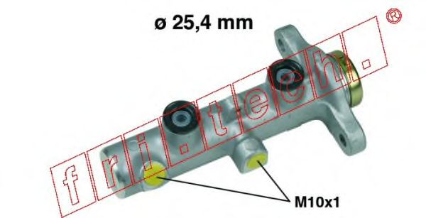Главный тормозной цилиндр fri.tech. PF637